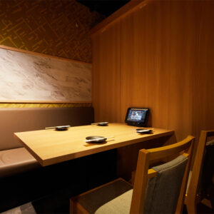 ソファー扉個室 ◆◇全席個室居酒屋 政良 個室紹介◇◆【２名様～4名様個室】 1