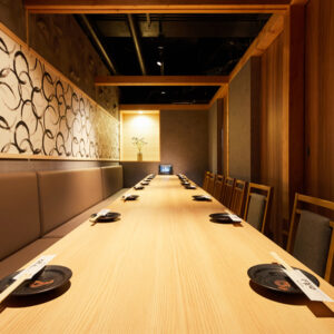 ソファー扉個室 ◆◇全席個室居酒屋 政良 個室紹介◇◆【２名様～4名様個室】 4