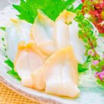 刺身 つぶ貝
