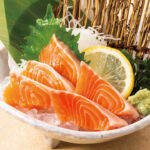 刺身 サーモン