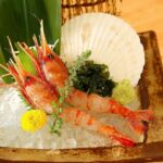 刺身 天使の海老