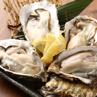 刺身 生カキ(1個）