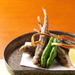 揚げ物 目ひかり
