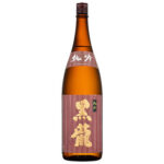 日本酒 【福井県】黒龍